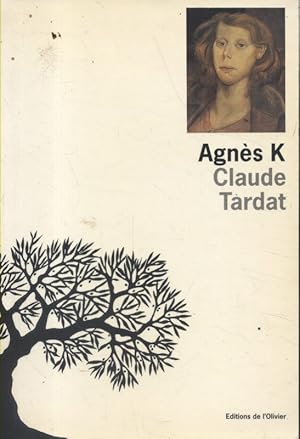 Seller image for Agns K. for sale by Librairie Et Ctera (et caetera) - Sophie Rosire