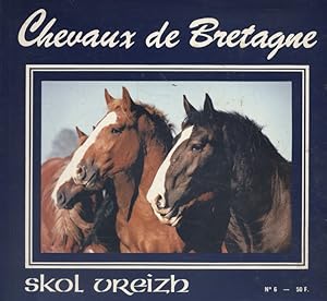 Chevaux de Bretagne.