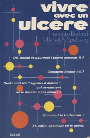 Imagen del vendedor de Vivre avec un ulcre. a la venta por Librairie Et Ctera (et caetera) - Sophie Rosire