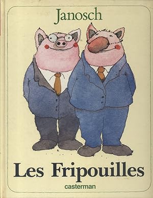 Les Fripouilles.