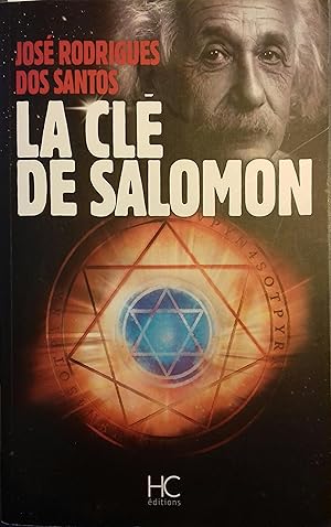 Seller image for La cl de Salomon. for sale by Librairie Et Ctera (et caetera) - Sophie Rosire