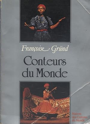 Seller image for Conteurs du monde. for sale by Librairie Et Ctera (et caetera) - Sophie Rosire