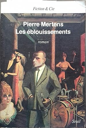 Immagine del venditore per Les blouissements. venduto da Librairie Et Ctera (et caetera) - Sophie Rosire