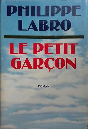 Immagine del venditore per Le petit garon. venduto da Librairie Et Ctera (et caetera) - Sophie Rosire