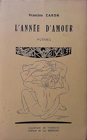 Seller image for L'anne d'amour. for sale by Librairie Et Ctera (et caetera) - Sophie Rosire