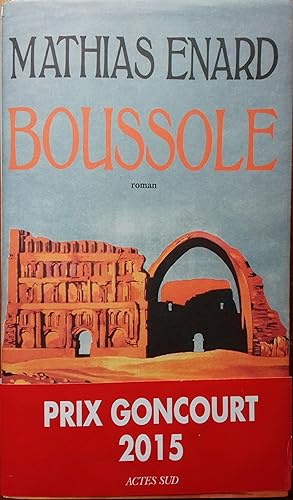 Boussole.