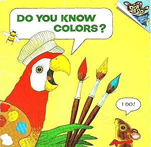 Seller image for DO YOU KNOW COLORS? (RANDOM HOUS for sale by Reliant Bookstore