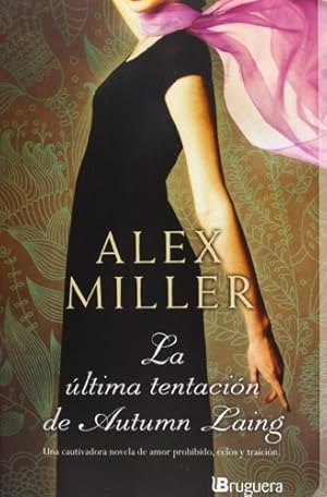 Seller image for La ltima tentacin de Autumn Laing for sale by Green Libros