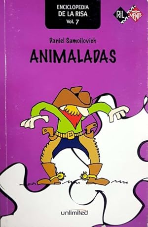 Seller image for Animaladas for sale by Green Libros