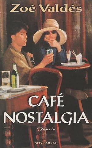 Seller image for Caf Nostalgia for sale by Green Libros