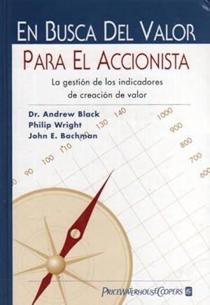 Seller image for En Busca Del Valor Para El Accionista for sale by Green Libros