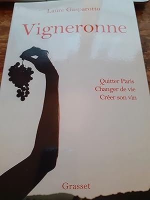 Bild des Verkufers fr vigneronne zum Verkauf von MBLIVRES