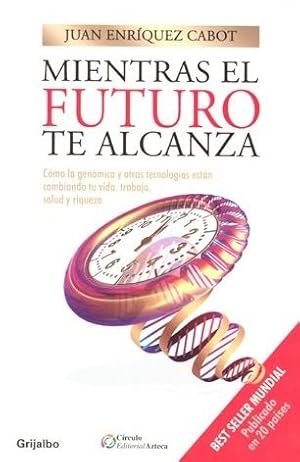 Imagen del vendedor de Mientras el Futuro te Alcanza a la venta por Green Libros