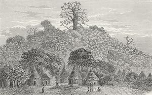 The Baobab tree of Kouroundingkoto