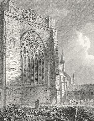 Seller image for S. Trancept Chichester Cathedral for sale by Antiqua Print Gallery