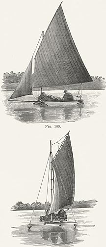Bild des Verkufers fr Fig. 189 Fig. 190 zum Verkauf von Antiqua Print Gallery