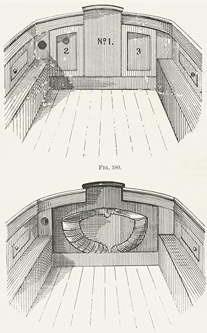 Bild des Verkufers fr Fig. 380; Fig. 381 zum Verkauf von Antiqua Print Gallery