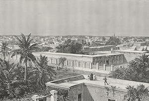 General view of Khartum