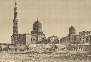 The Kait-Bey Mosque, Cairo