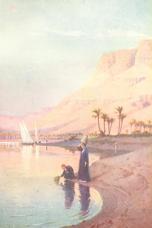 Seller image for Gibel Kasr-Es-Saad for sale by Antiqua Print Gallery