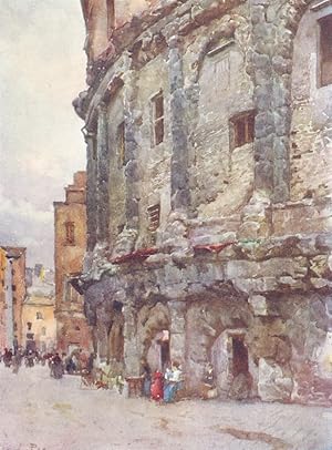 Seller image for Theatre of Marcellus for sale by Antiqua Print Gallery