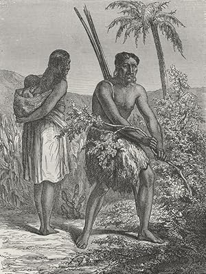 Bild des Verkufers fr Indians of the Gran Chaco zum Verkauf von Antiqua Print Gallery
