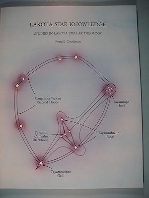 Seller image for Lakota Star Knowledge Studies in Lakota Stellar Theology for sale by PB&J Book Shop