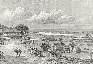 Seller image for Fig. 44 A view in the Military Frontier for sale by Antiqua Print Gallery