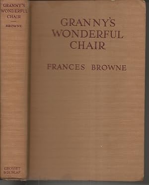 Seller image for Granny's Wonderful Chair for sale by Alan Newby