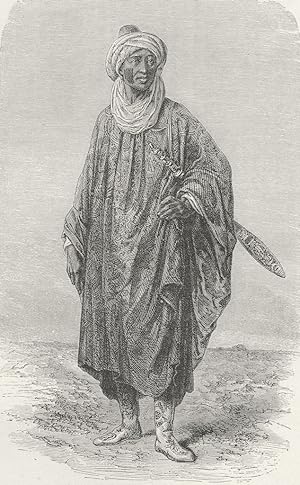 Dandangoura, Chief of Farabougou
