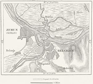 Fig. 45 Semlin and Belgrad