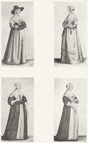 Seller image for Drawings to illustrate the costume of the Reign of George the Third for sale by Antiqua Print Gallery