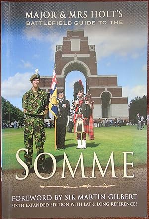 Seller image for Major & Mrs Holt's Battlefield Guide to the Somme for sale by Hanselled Books