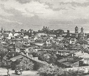 Fig. 47 View of Bucharest
