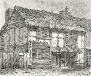 Fig. 59 Shakspere's House