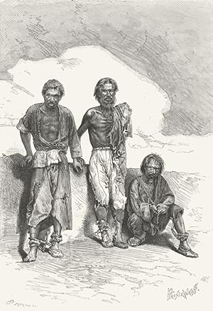 Fig. 153 Vagrant Convicts