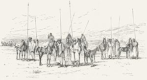 Fig. 36 Kurdish Cavalry