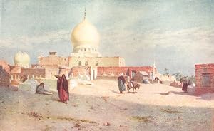 Seller image for Sheykh's tomb at Damietta for sale by Antiqua Print Gallery