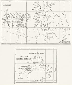 Sarawak; British North Borneo