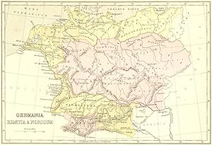 Germania Rhaetia & Noricum