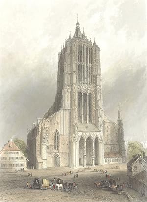 Ulm Cathedral