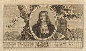 Seller image for XIX. Christophe van Zwol (1713-1718) [Christoffel van Swoll] for sale by Antiqua Print Gallery