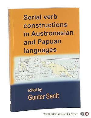 Bild des Verkufers fr Serial verb constructions in Austronesian and Papuan languages. zum Verkauf von Emile Kerssemakers ILAB