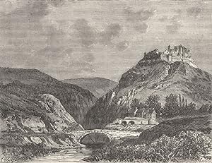 Bild des Verkufers fr Fort de Queyras zum Verkauf von Antiqua Print Gallery