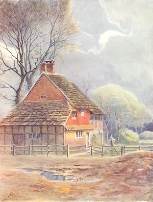 Bild des Verkufers fr Parklands Farm zum Verkauf von Antiqua Print Gallery