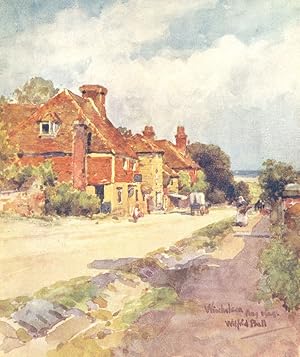 Seller image for Winchelsea for sale by Antiqua Print Gallery