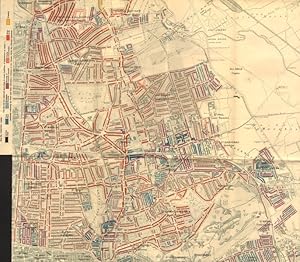Map C - Hackney (1900)