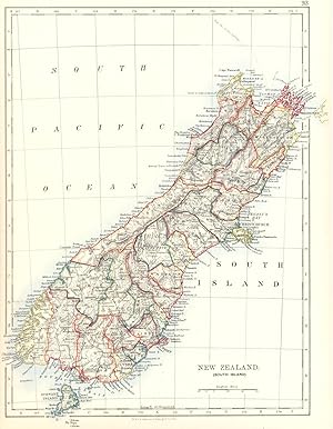 New Zealand (South Island)