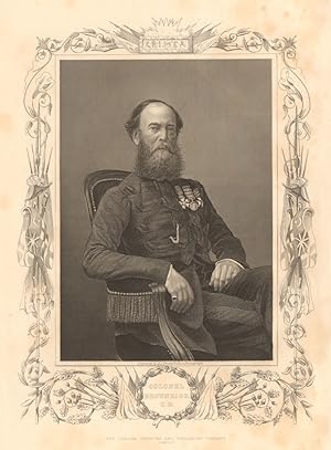 Seller image for Colonel Brownrigg, C.B. for sale by Antiqua Print Gallery