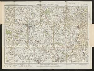 Northwich and Macclesfield, Sheet 44